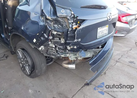 2020 Mazda Cx-5 Touring from USA, damaged, VIN JM3KFACM6L0851078